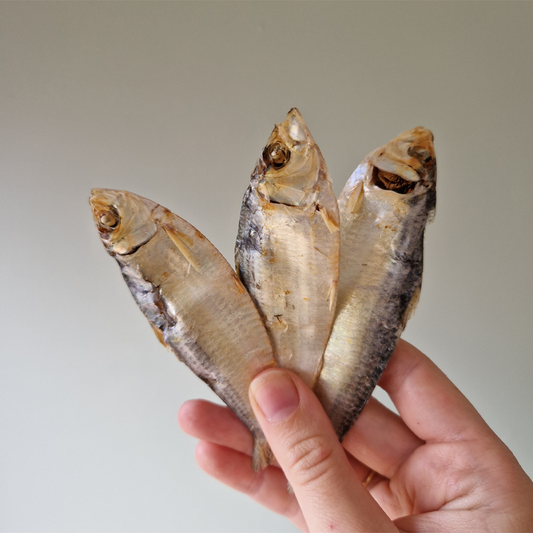 Large Dried Sprats