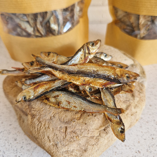 Dried Sprats