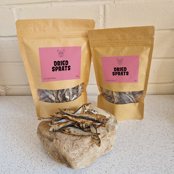 Dried Sprats