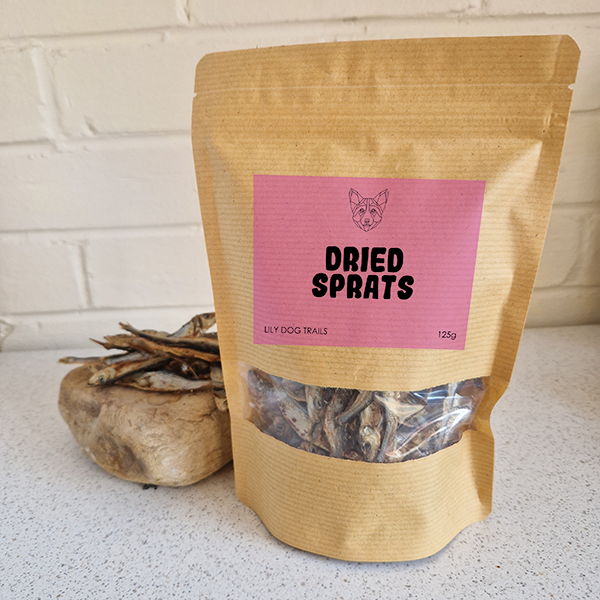 Dried Sprats