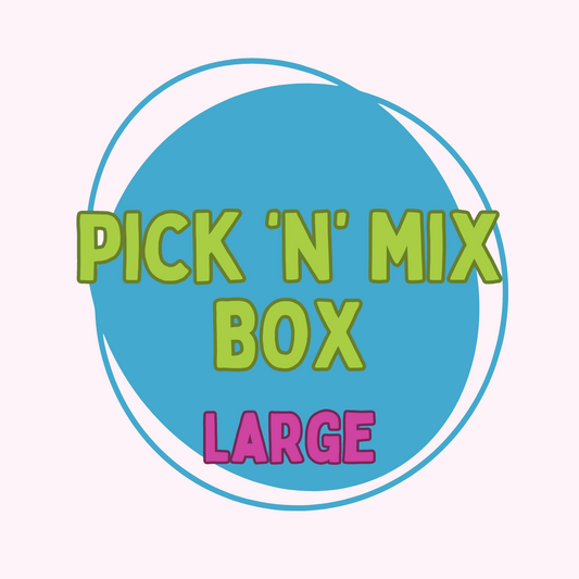 The Pick 'n' Mix Enrichment Box - Large